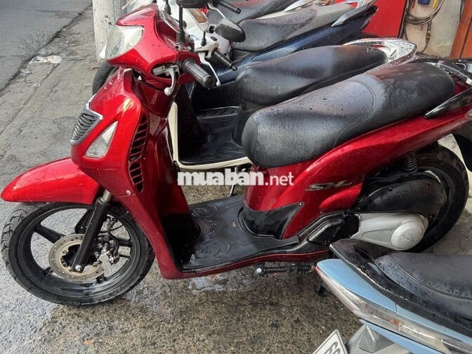 Honda SH2004 Đỏ Biển tỉnh