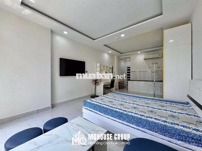 STUDIO BAN CÔNG SIÊU ĐẸP – NGÃ TƯ BẢY HIỀN - HOÀNG VĂN THỤ TÂN BÌNH ✈️