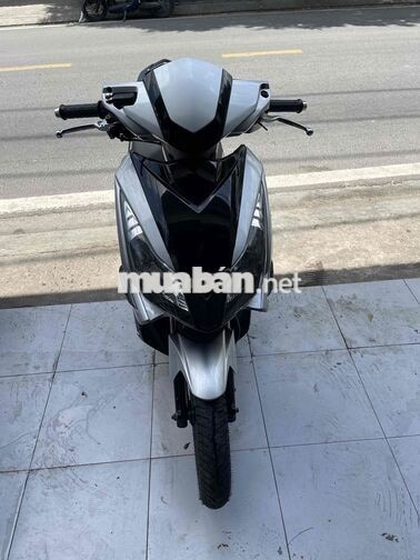 Honda Air Blade 2008 Đen-Đỏ Thái Lan