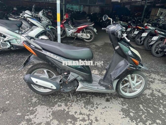 Honda Click 2010 Đen