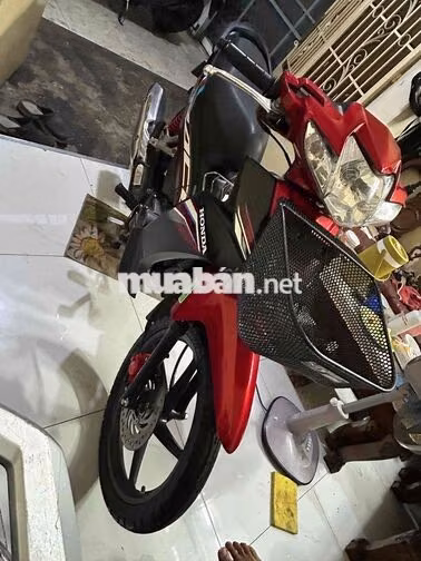 Honda Blade 2022 Đỏ, Đen, Xám