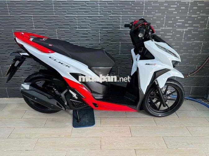 Honda Vario 150 2020 Up Click Thái Trắng Đỏ