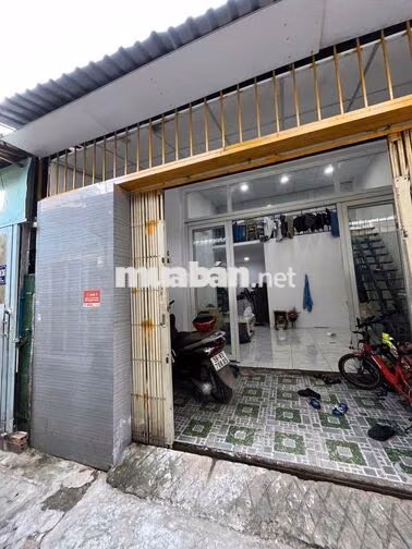 Nhà sổ riêng gần ủy ban thạnh Xuân Q12 nhà 2pn 48m2