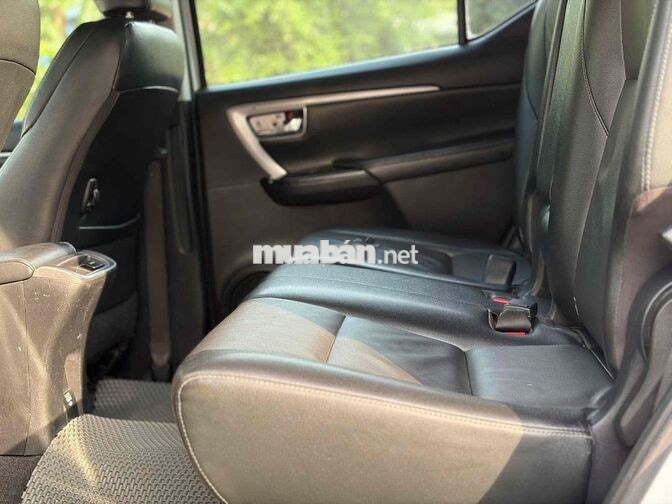 FORTUNER 2.4G 2022 MÁY DẦU ,TỰ ĐỘNG HỖ TRỢ VAY 70%