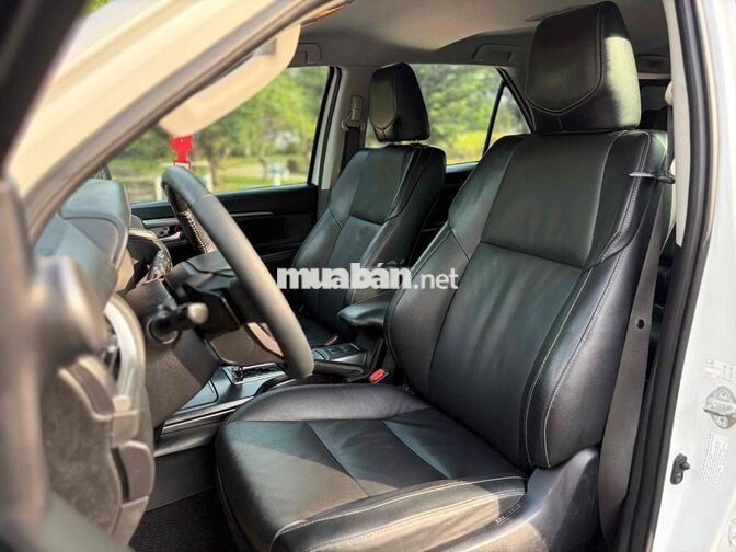 FORTUNER 2.4G 2022 MÁY DẦU ,TỰ ĐỘNG HỖ TRỢ VAY 70%