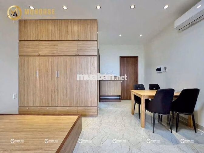 CĂN HỘ MỚI XÂY NGAY ETOWN CỘNG HÒA_FULL NỘI THẤT_GẦN ĐẠI HỌC VĂN HIẾN