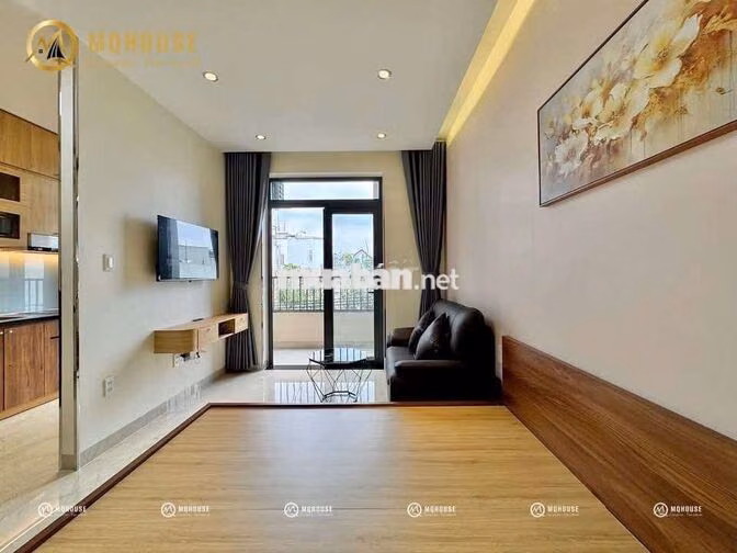 CĂN HỘ MỚI XÂY NGAY ETOWN CỘNG HÒA_FULL NỘI THẤT_GẦN ĐẠI HỌC VĂN HIẾN