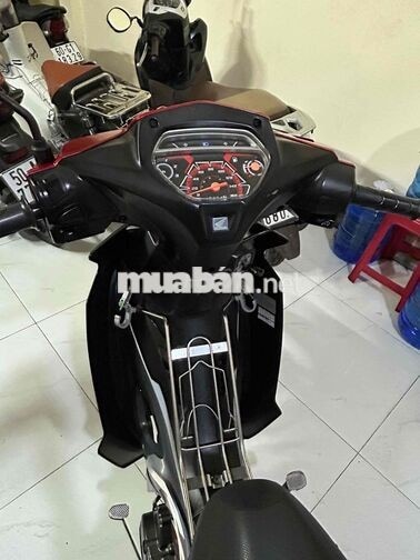 Honda Blade 2022 Đỏ, Đen, Xám