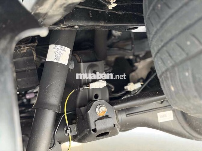 FORTUNER 2.4G 2022 MÁY DẦU ,TỰ ĐỘNG HỖ TRỢ VAY 70%