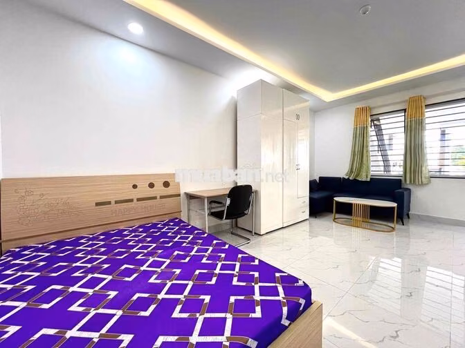 STUDIO BAN CÔNG SIÊU ĐẸP – NGÃ TƯ BẢY HIỀN - HOÀNG VĂN THỤ TÂN BÌNH ✈️