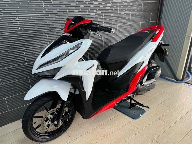 Honda Vario 150 2020 Up Click Thái Trắng Đỏ