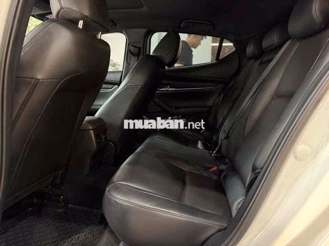 Mazda Mazda 3 Sport 2022 Trắng 67.000 km