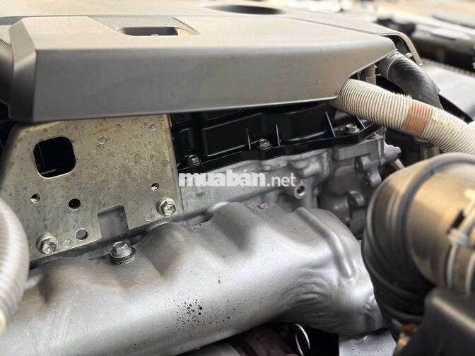 FORTUNER 2.4G 2022 MÁY DẦU ,TỰ ĐỘNG HỖ TRỢ VAY 70%
