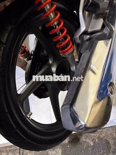 Honda Blade 2022 Đỏ, Đen, Xám