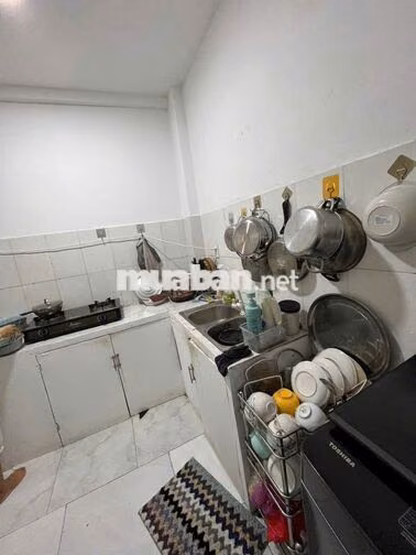 Nhà sổ riêng gần ủy ban thạnh Xuân Q12 nhà 2pn 48m2
