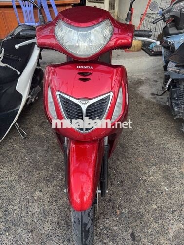 Honda SH2004 Đỏ Biển tỉnh