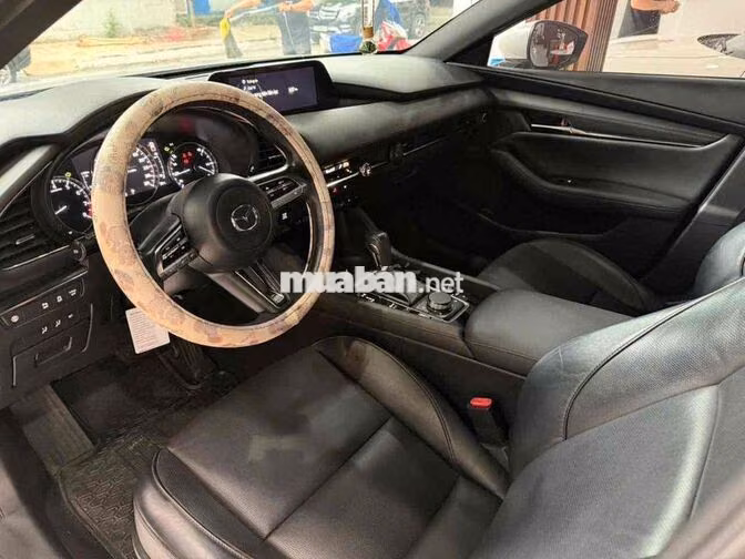 Mazda Mazda 3 Sport 2022 Trắng 67.000 km