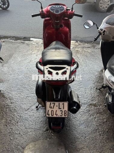 Honda SH2004 Đỏ Biển tỉnh