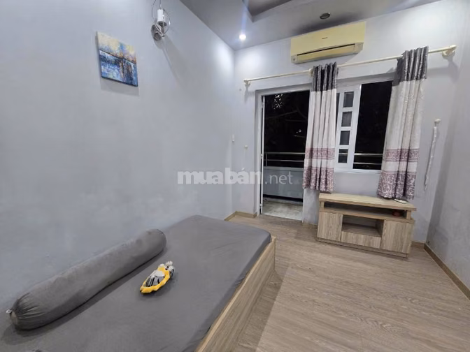 Chung cư Độc Lập-Tân Phú (thang bộ )2PN 87m2 Full nội thất giá 7 TR/TH