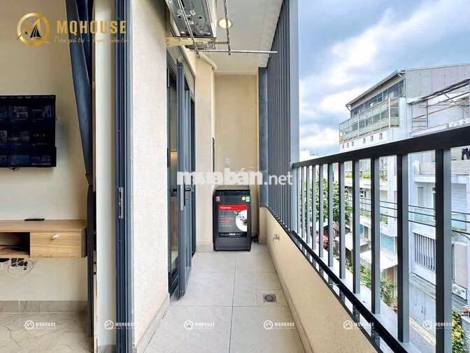 CĂN HỘ MỚI XÂY NGAY ETOWN CỘNG HÒA_FULL NỘI THẤT_GẦN ĐẠI HỌC VĂN HIẾN