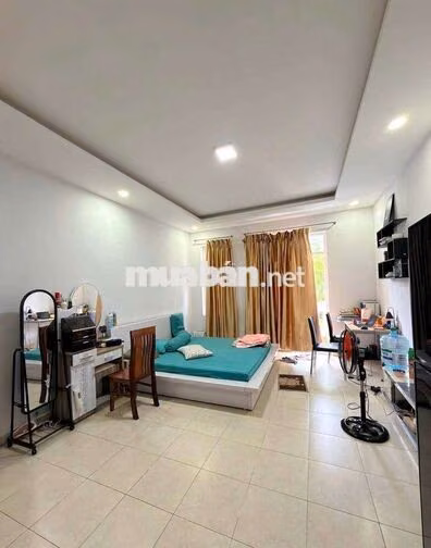 Cho Thuê Nhà 1 Trệt 3 Lầu 6x20m Mặt Tiền Đường Số Phường Tân Quy