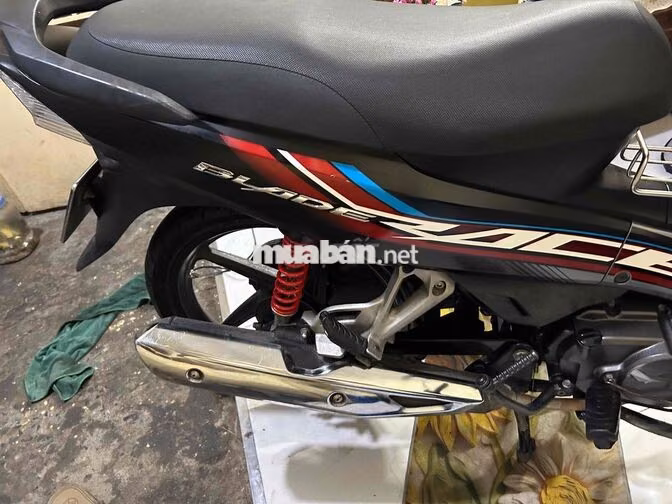 Honda Blade 2022 Đỏ, Đen, Xám