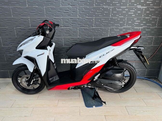 Honda Vario 150 2020 Up Click Thái Trắng Đỏ