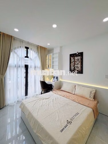 Bán nhà hẻm Ô tô Đoàn Thị Điểm, QUẬN PHÚ NHUẬN, 40 m2, 12.85 tỷ