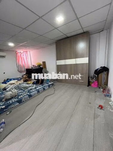 Nhà sổ riêng gần ủy ban thạnh Xuân Q12 nhà 2pn 48m2