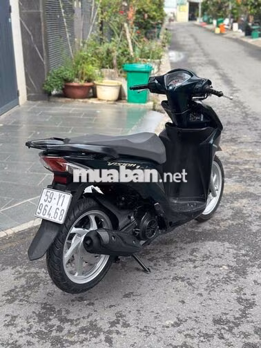 🌈Cần bán xe Honda Vision 2017 Bstp chính chủ
