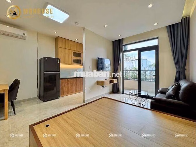 CĂN HỘ MỚI XÂY NGAY ETOWN CỘNG HÒA_FULL NỘI THẤT_GẦN ĐẠI HỌC VĂN HIẾN