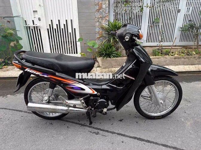 Honda Wave Anpha 2003