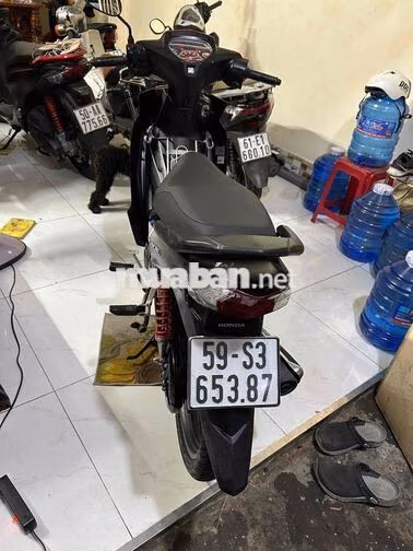 Honda Blade 2022 Đỏ, Đen, Xám
