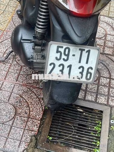 Bán xe Liberty 125ie 2011,Bstp xe đẹ gtdd