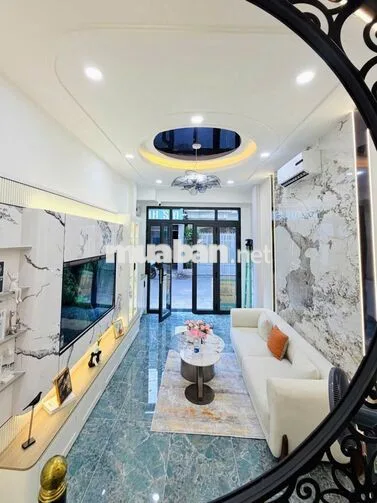 Bán nhà hẻm Ô tô Đoàn Thị Điểm, QUẬN PHÚ NHUẬN, 40 m2, 12.85 tỷ