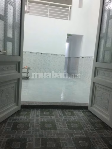 Nhà Thới Tam Thôn Hóc Môn 4x14