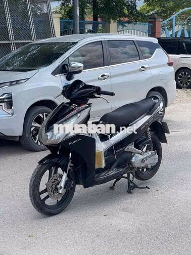 Honda Air Blade 110FI 2012 Đen