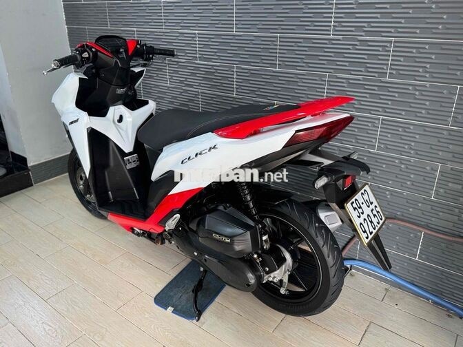 Honda Vario 150 2020 Up Click Thái Trắng Đỏ