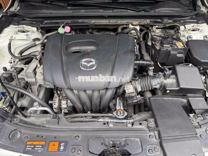 Mazda Mazda 3 Sport 2022 Trắng 67.000 km