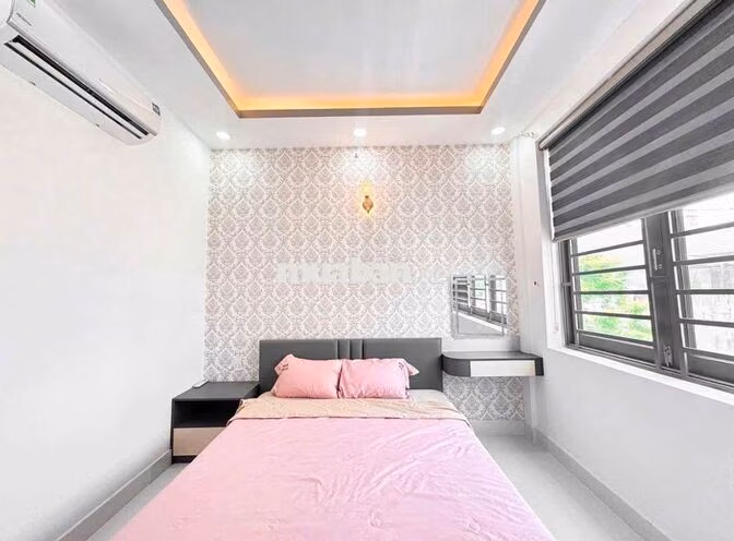 NHÀ GÓC 2 MẶT TIỀN HUỲNH TẤN PHÁT 55M 4 TẦNG HẺM XE HƠI GIÁ: 6.76 TỶ