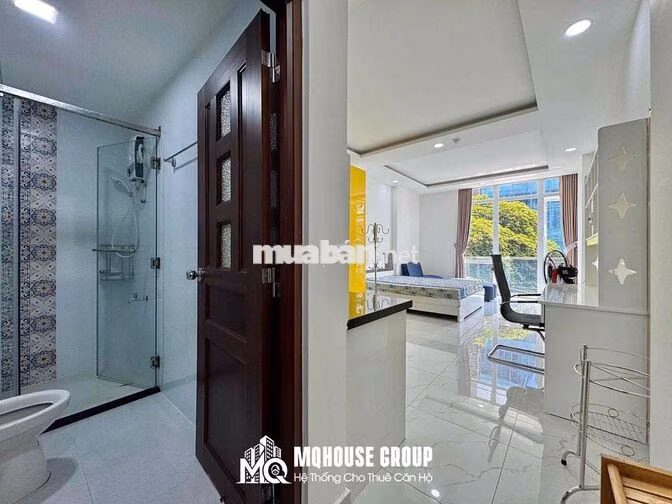 STUDIO BAN CÔNG SIÊU ĐẸP – NGÃ TƯ BẢY HIỀN - HOÀNG VĂN THỤ TÂN BÌNH ✈️