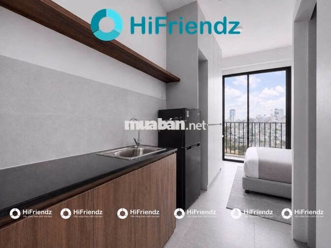Giá Rẻ Mà Tiện Ích SỐ 1 BÌNH THẠNH , PHÒNG GYM , KHUÔN VIÊN , GIẶT SẤY