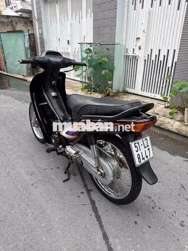 Honda Wave Anpha 2003