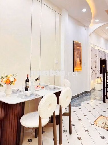 Bán nhà hẻm Ô tô Đoàn Thị Điểm, QUẬN PHÚ NHUẬN, 40 m2, 12.85 tỷ