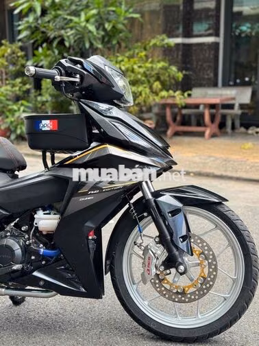 Honda Supra full đồ real