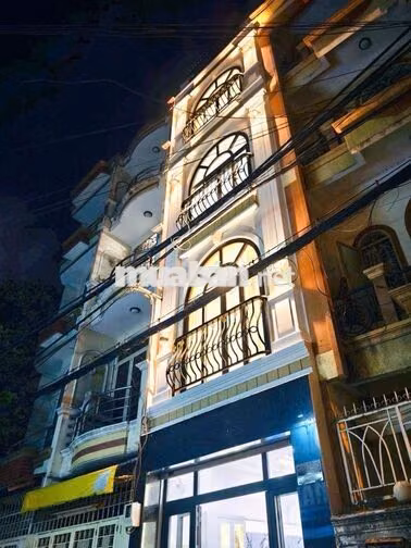 Bán nhà hẻm Ô tô Đoàn Thị Điểm, QUẬN PHÚ NHUẬN, 40 m2, 12.85 tỷ