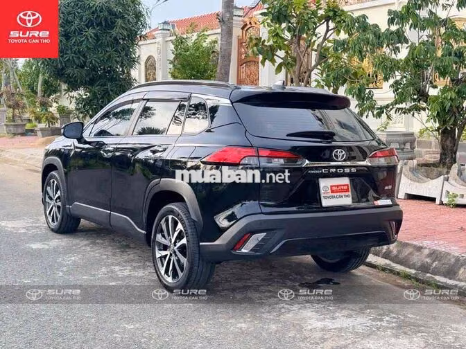 Toyota Corolla Cross 1.8V (CVT) 2020 CHÍNH HÃNG