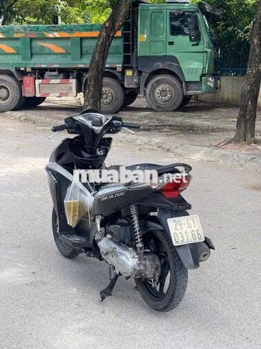 Honda Air Blade 110FI 2012 Đen