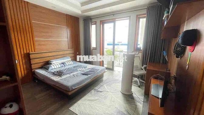 🏡 CHO THUÊ BIỆT THỰ LIỀN KẾ – HUỲNH TẤN PHÁT, QUẬN 7