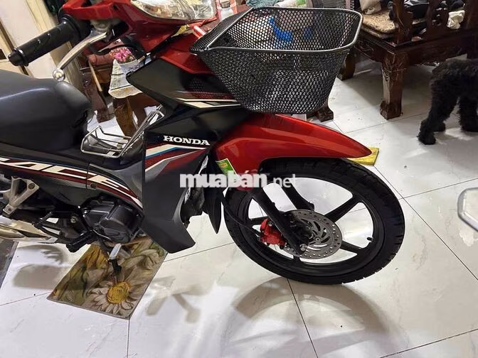 Honda Blade 2022 Đỏ, Đen, Xám